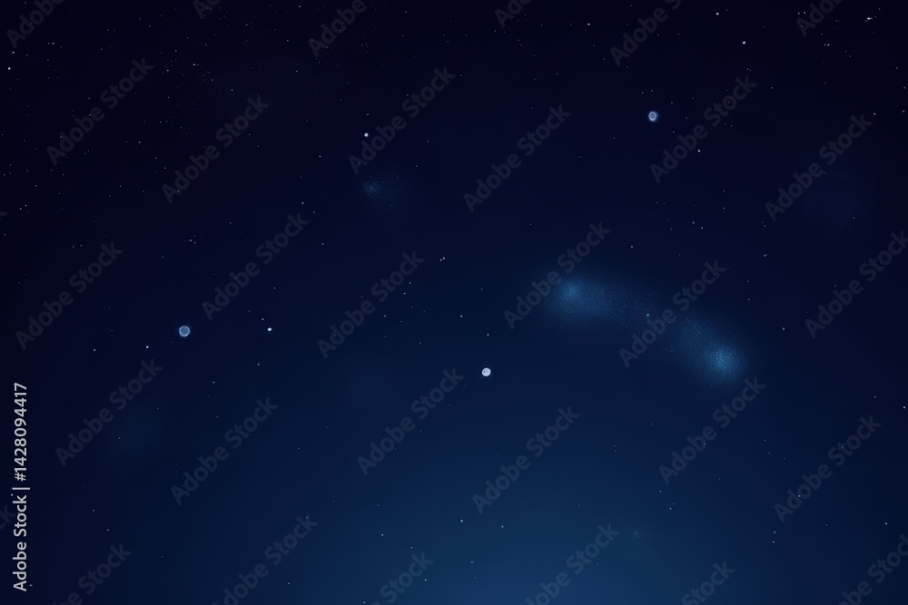 Obraz premium Galactic Enlightenment