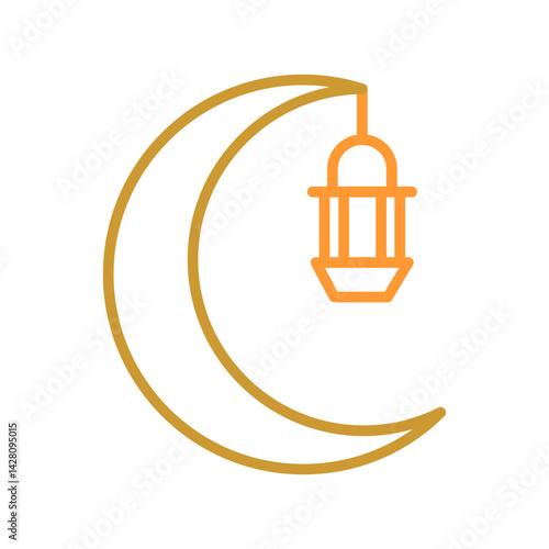 Ramadan Icon Design