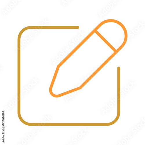 Edit Icon Design