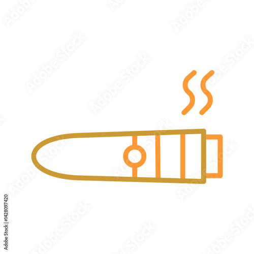 Tobacco Icon Design