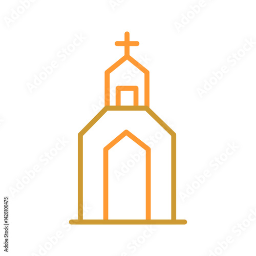 Religious Ceremony Icon Design