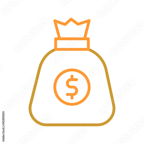 Wealth Icon Design