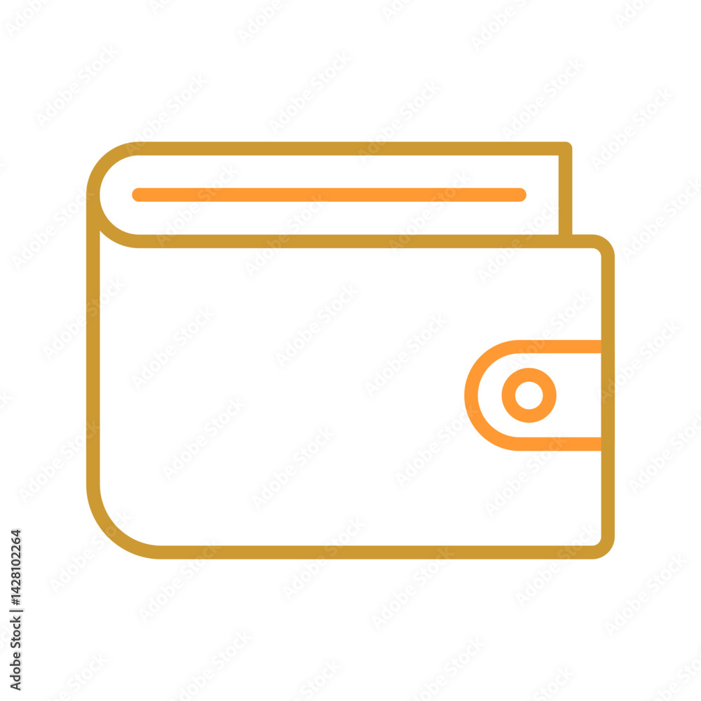 Wallet Icon Design Wallet Icon Design