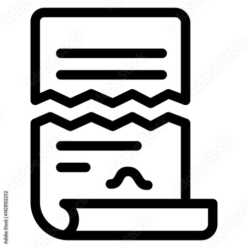 Termination icon
