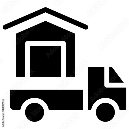 Relocation icon
