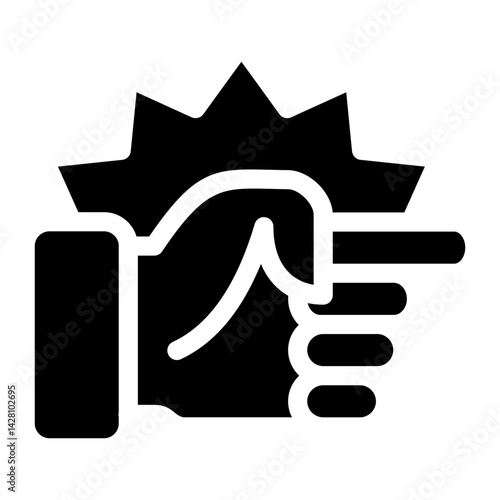 Dismissal icon
