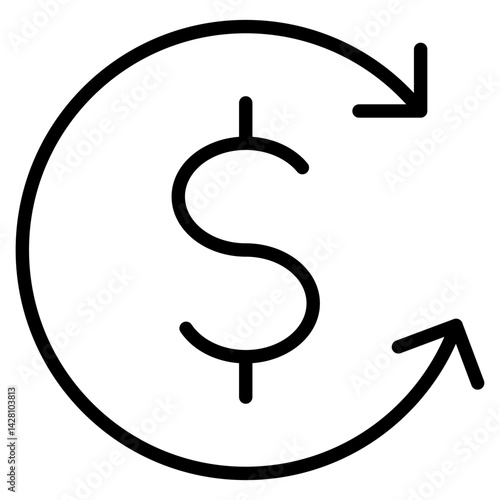 Payment reminder icon
