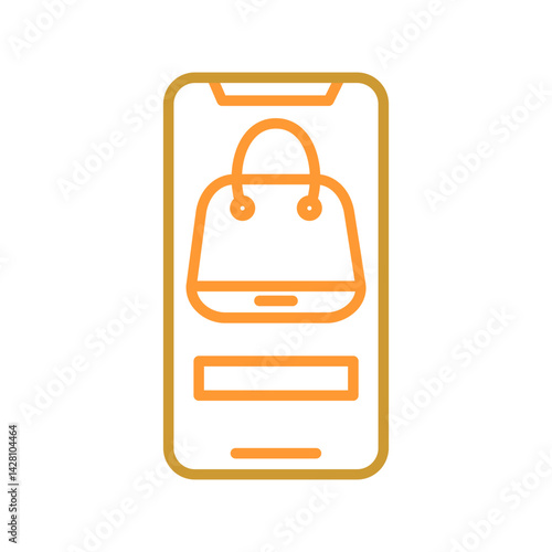 Shopping Feeds Icon Design