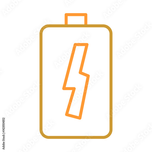 Charging Icon Design