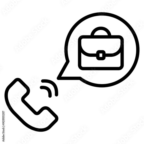 Phone Interview icon
