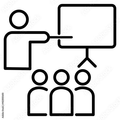 Capacity Building icon
