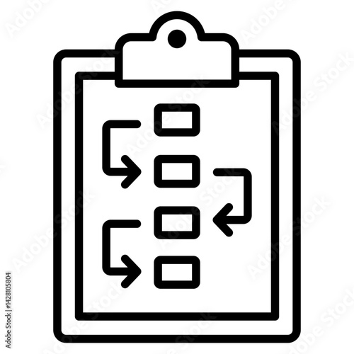 Organization Planning icon
