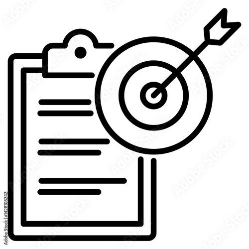 Action Plan icon
