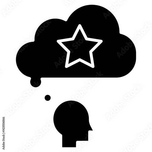 Dream Big icon
