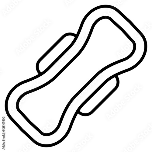 Sanitary Pad icon

