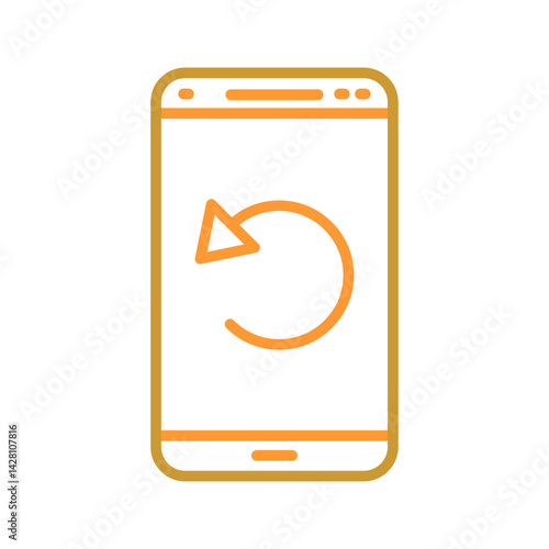 Restart Icon Design