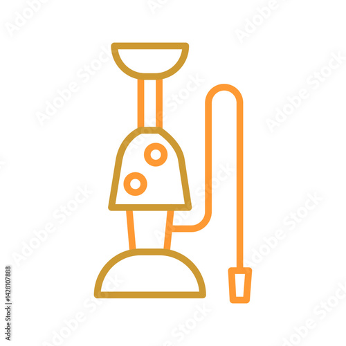 Shisha Icon Design
