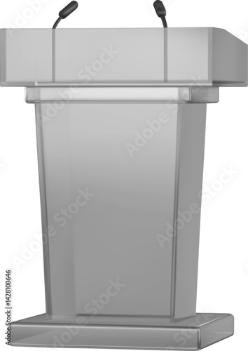 Speech Podium
