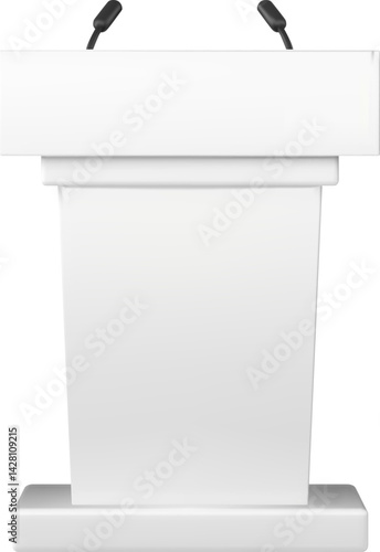 Speech Podium