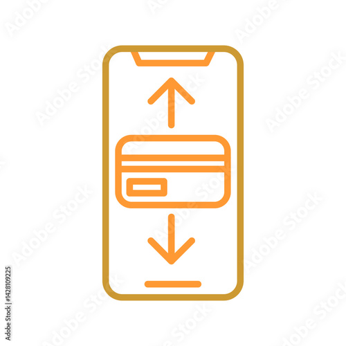 Mobile Payment Icon Design