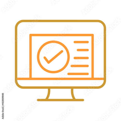 Digital Compliance Icon Design