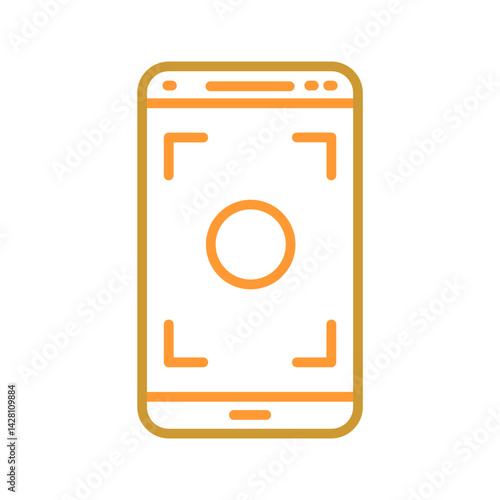 Focus Icon Design