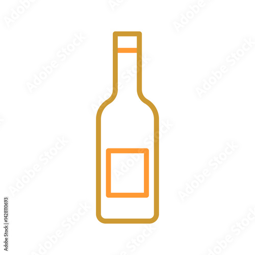 Wine Icon Design