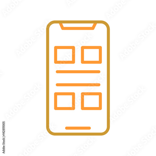 Search Product Icon Design