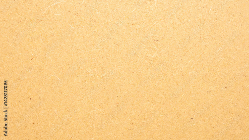 Fototapeta premium Old brown recycle cardboard paper texture background