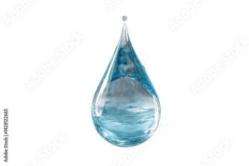 Water Drop Image
