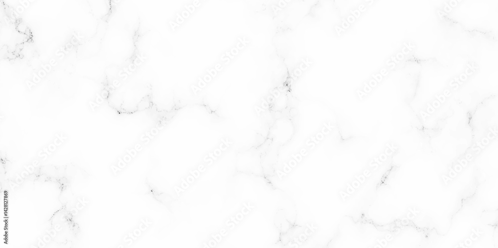Fototapeta premium Abstract white marble texture pattern background. cracked Marble texture frame background. Creative stone art wall interiors background design. White marble texture for wall and floor tile wallpaper.