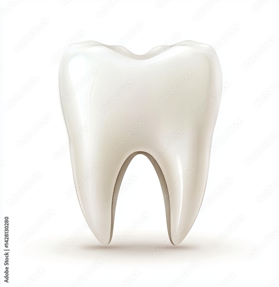 The development of permanent teeth is depicted alongside baby teeth or milk teeth in an anatomical illustration featuring molars and incisors, with a permanent tooth positioned below a primary tooth The development of permanent teeth is depicted alongside baby teeth or milk teeth in an anatomical illustration featuring molars and incisors, with a permanent tooth positioned below a primary tooth