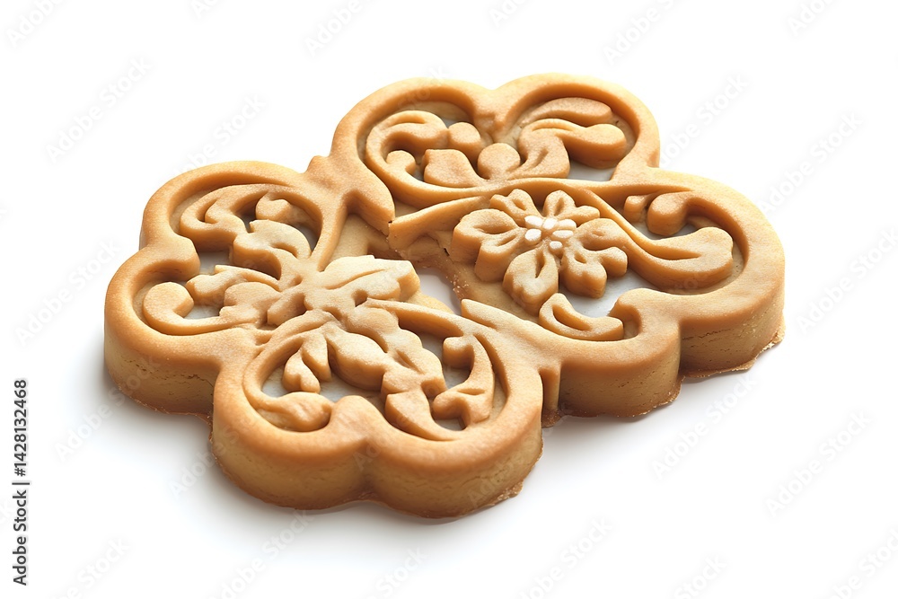 Custom 3D Cookie Cutter with Unique Shape for Personalized Baking Custom 3D Cookie Cutter with Unique Shape for Personalized Baking