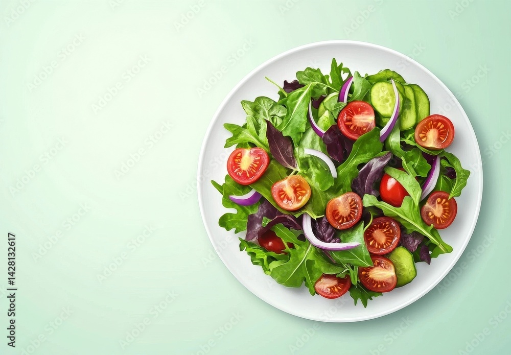 salad with tomatoes and cucumbers salad with tomatoes and cucumbers