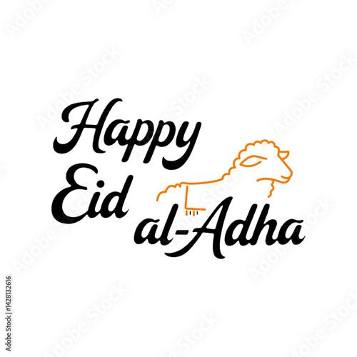 Happy Eid al-Adha Celebration