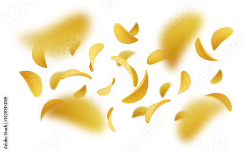 Flying Potato Chips