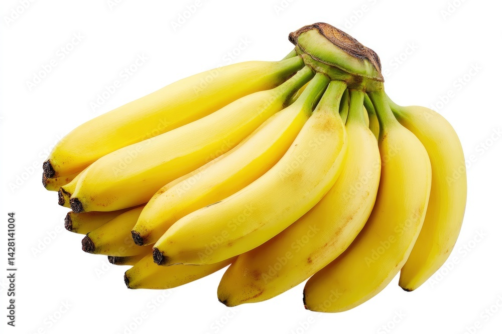 Bunch of Yellow Bananas Bunch of Yellow Bananas