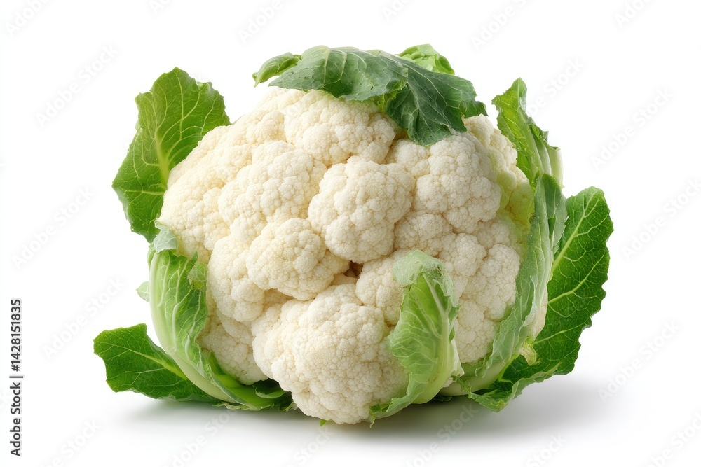 Fresh Cauliflower Vegetable Fresh Cauliflower Vegetable