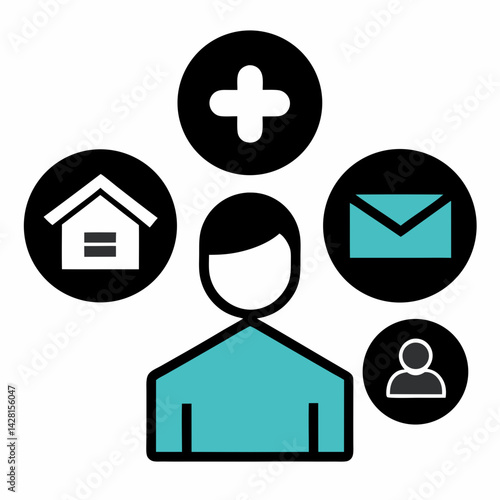 web icon set