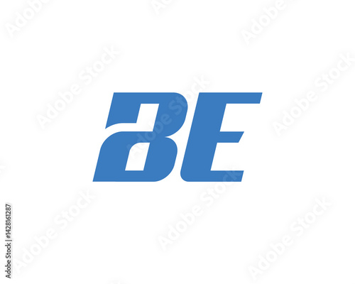 BE logo design vector template. BE Free Download BE logo design vector template. BE - GFXLoad