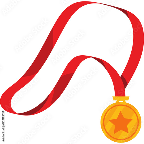 First Place Medal