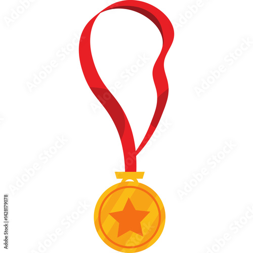 First Place Medal