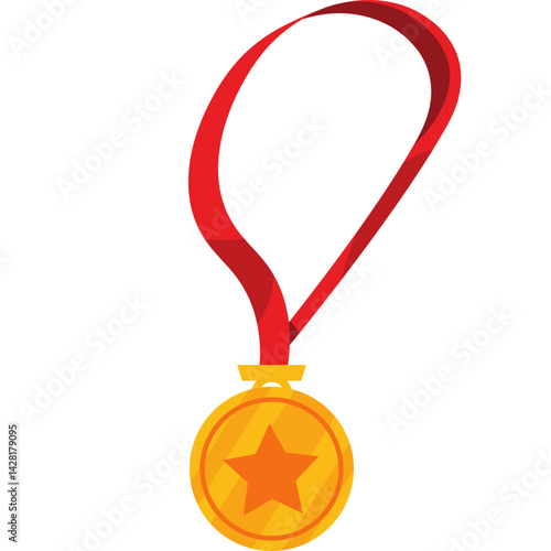 First Place Medal