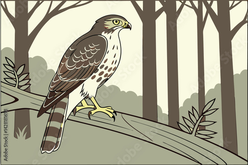 hawk