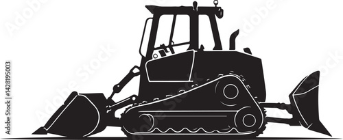 Industrial Vehicle Clipart Pack