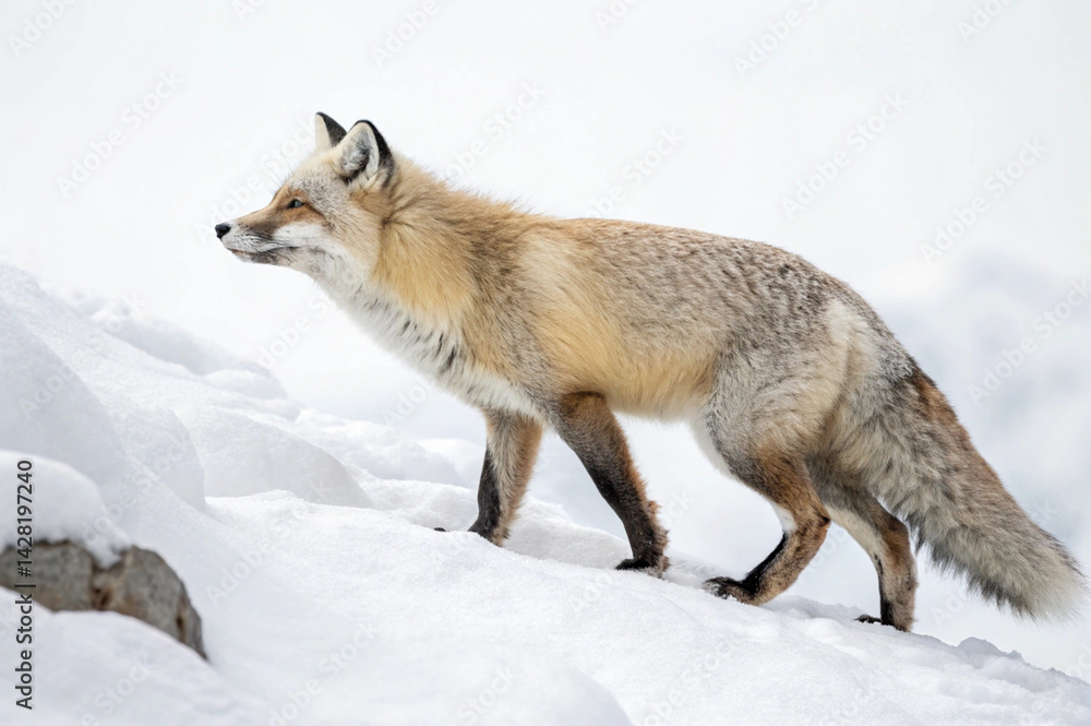 forest animal white scene forest animal white scene