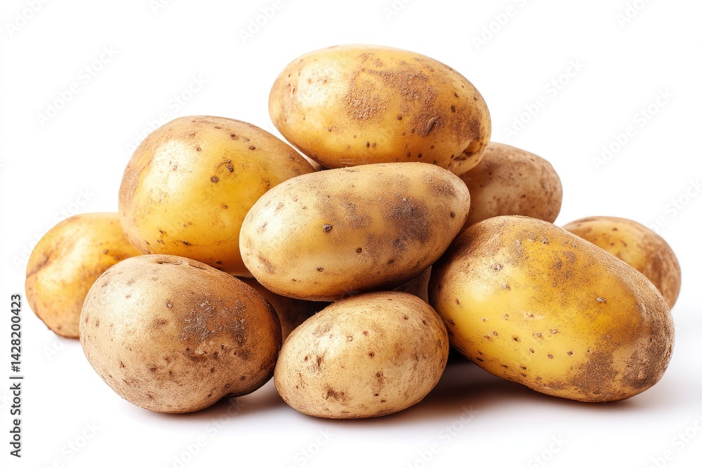 Pile of Potato Pile of Potato