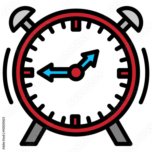 Alarm Clock Icon
