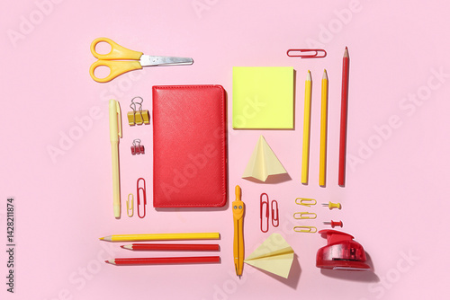 Creative school and office ...
