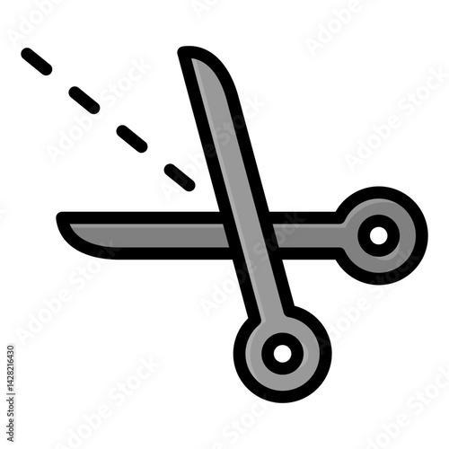 Cut Tool Icon